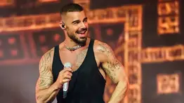 Ricky Martin cumple el sueño de una pequeña fanática 