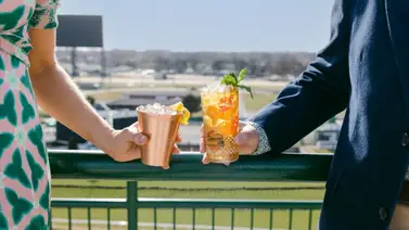 Kentucky Derby: ¿Quieres preparar la bebida oficial de la carrera de las rosas? Te traemos la receta Kentucky Derby: ¿Quieres preparar la bebida oficial de la carrera de las rosas? Te traemos la receta