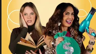 Alexandra Braun y María Antonieta Duque se unen en un nuevo proyecto Alexandra Braun y María Antonieta Duque se unen en un nuevo proyecto