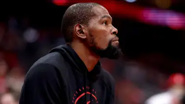 ¿Habrá milagro en el Juego 5? Kevin Durant progresa, pero su regreso es una incógnita ¿Habrá milagro en el Juego 5? Kevin Durant progresa, pero su regreso es una incógnita