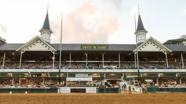 Pronósticos Churchill Downs: picks gratis y el dato clave para el miércoles 29 de abril Pronósticos Churchill Downs: picks gratis y el dato clave para el miércoles 29 de abril