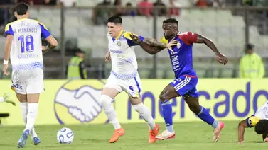 Conmebol Libertadores: UCV FC no pudo ante un dominante Rosario Central de Ángel Di María Conmebol Libertadores: UCV FC no pudo ante un dominante Rosario Central de Ángel Di María