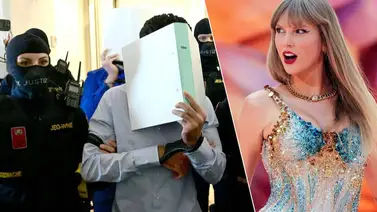 Se declara culpable hombre que planeó atentado contra concierto de Taylor Swift Se declara culpable hombre que planeó atentado contra concierto de Taylor Swift