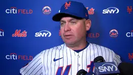 MLB: Carlos Mendoza y la cuerda floja en los Mets: "Entiendo que así es el negocio"