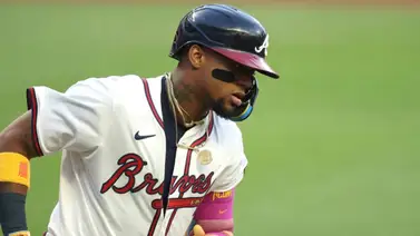 MLB: Ronald Acuña Jr. doblegó y extendió su racha MLB: Ronald Acuña Jr. doblegó y extendió su racha