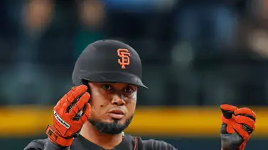 MLB: Luis Arráez luce con su defensiva ante Philadelphia MLB: Luis Arráez luce con su defensiva ante Philadelphia