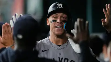 MLB: Aaron Judge iguala el liderato de jonrones MLB: Aaron Judge iguala el liderato de jonrones