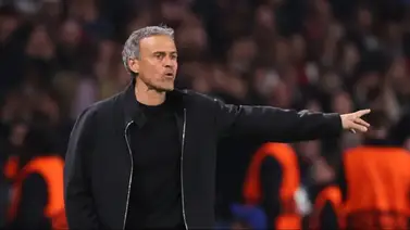 Champions League: Luis Enrique no se aguantó y confesó esto después de 5-4 ante Bayern Múnich Champions League: Luis Enrique no se aguantó y confesó esto después de 5-4 ante Bayern Múnich