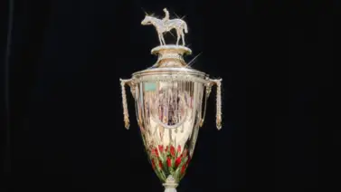 Kentucky Derby: Este es el ejemplar a vencer una vez conocidas las tendencias históricas para las Rosas Kentucky Derby: Este es el ejemplar a vencer una vez conocidas las tendencias históricas para las Rosas