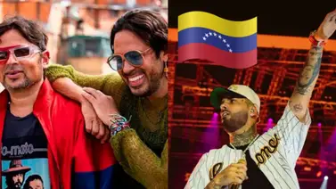 Servando y Florentino, Nicky Jam y otros artistas brindarán concierto gratis en Caracas Servando y Florentino, Nicky Jam y otros artistas brindarán concierto gratis en Caracas