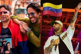 Servando y Florentino, Nicky Jam y otros artistas brindarán concierto gratis en Caracas Servando y Florentino, Nicky Jam y otros artistas brindarán concierto gratis en Caracas