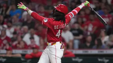 MLB: Elly De La Cruz emula a leyenda dominicana con récord histórico MLB: Elly De La Cruz emula a leyenda dominicana con récord histórico
