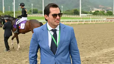 “No las dejen fuera”: La advertencia de Carlos Luis Uzcátegui para el formulario del domingo en La Rinconada “No las dejen fuera”: La advertencia de Carlos Luis Uzcátegui para el formulario del domingo en La Rinconada