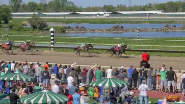Seis entrenadores expulsados de sus puestos en Parx Racing Seis entrenadores expulsados de sus puestos en Parx Racing