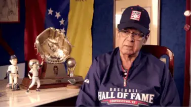 El legado del "pequeño Luis": Un cumpleaños de leyenda para el béisbol venezolano El legado del "pequeño Luis": Un cumpleaños de leyenda para el béisbol venezolano
