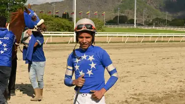 ¿De punta a punta? Félix Velásquez revela su mejor carta para este domingo en La Rinconada ¿De punta a punta? Félix Velásquez revela su mejor carta para este domingo en La Rinconada