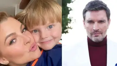 Julián Gil vuelve a lanzar dura advertencia a Marjorie de Sousa sobre su hijo Julián Gil vuelve a lanzar dura advertencia a Marjorie de Sousa sobre su hijo