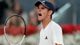 Rafa Jodar: El científico que prefirió el doctorado en la pista