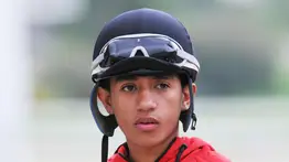 Oliver Medina: "Con un buen brinco en la partida este caballo decidirá en el 5y6 de La Rinconada"