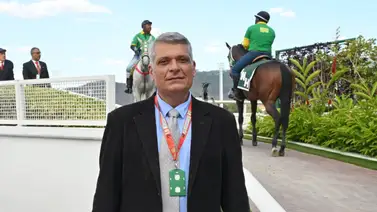Vincenzo Di Luca advierte: "Tengo un ejemplar en condiciones extraordinarias para decidir en La Rinconada" Vincenzo Di Luca advierte: "Tengo un ejemplar en condiciones extraordinarias para decidir en La Rinconada"