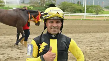 José Alejandro Rivero: "Mi conducida será una de las rivales más duras en el tramo final de la carrera en La Rinconada" José Alejandro Rivero: "Mi conducida será una de las rivales más duras en el tramo final de la carrera en La Rinconada"
