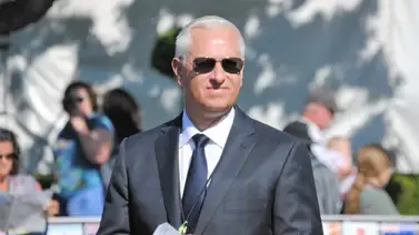 Kentucky Derby: Mira la terrible estadística que persigue a Todd Pletcher para la carrera que paraliza al mundo Kentucky Derby: Mira la terrible estadística que persigue a Todd Pletcher para la carrera que paraliza al mundo