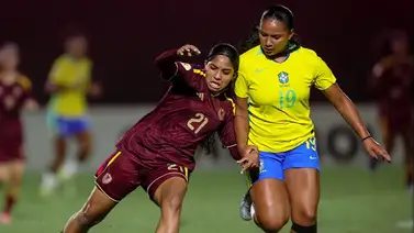 ¡Todo o nada! La Vinotinto Femenina se mide a Uruguay en el Sudamericano ¡Todo o nada! La Vinotinto Femenina se mide a Uruguay en el Sudamericano