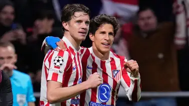 Champions League: Arsenal y Atlético de Madrid confirman sus XI para la semifinal Champions League: Arsenal y Atlético de Madrid confirman sus XI para la semifinal