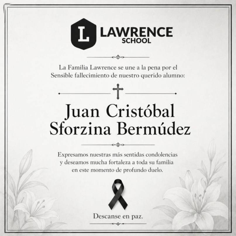 Luis Olavarrieta se pronuncia tras la sensible muerte del hijo de Josemith Bermúdez