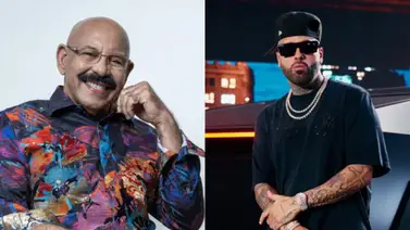 Oscar D'León, Nicky Jam y otros artistas brindarán concierto gratis en Caracas Oscar D'León, Nicky Jam y otros artistas brindarán concierto gratis en Caracas