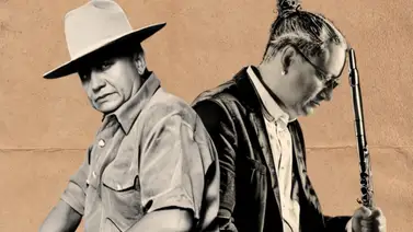 Euclides Leal junto al flautista Omar Acosta reinventan el sentir llanero en su nuevo álbum "Con Toda Mi Alma" Euclides Leal junto al flautista Omar Acosta reinventan el sentir llanero en su nuevo álbum "Con Toda Mi Alma"