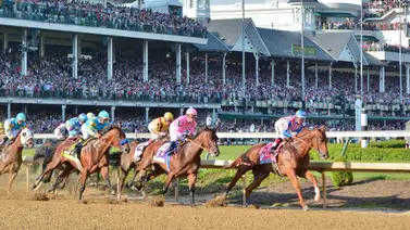 Time To Dream con Irad Ortiz Jr., va por el Edgewood Stakes (G2) en Churchill Downs Time To Dream con Irad Ortiz Jr., va por el Edgewood Stakes (G2) en Churchill Downs