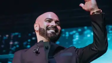 Omar Enrique, "El Príncipe del Merengue", anuncia una Feria de La Chinita sin precedentes en Maracaibo Omar Enrique, "El Príncipe del Merengue", anuncia una Feria de La Chinita sin precedentes en Maracaibo