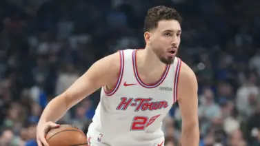 Alperen Sengun amenaza a los Lakers previo al Juego 5 de playoffs Alperen Sengun amenaza a los Lakers previo al Juego 5 de playoffs