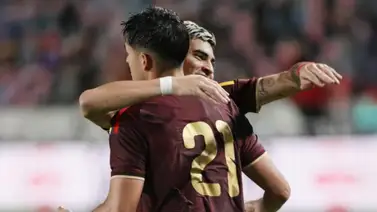 El sucesor de Salomón Rondón en la Vinotinto sorprende con sus datos en Portugal El sucesor de Salomón Rondón en la Vinotinto sorprende con sus datos en Portugal