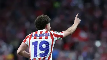 Julián Álvarez superó a Lionel Messi en este dato goleador de la Champions League Julián Álvarez superó a Lionel Messi en este dato goleador de la Champions League