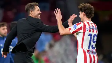 Champions League: Así quedó la tabla de goleadores tras la nueva diana de Julián Álvarez Champions League: Así quedó la tabla de goleadores tras la nueva diana de Julián Álvarez