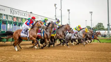 Kentucky Derby: La guía definitiva para dominar tus jugadas sin morir en el intento para este evento que sacude al mundo Kentucky Derby: La guía definitiva para dominar tus jugadas sin morir en el intento para este evento que sacude al mundo