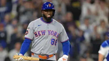 Alarma en Queens: Luis Robert Jr. se somete a pruebas y los Mets temen lo peor Alarma en Queens: Luis Robert Jr. se somete a pruebas y los Mets temen lo peor
