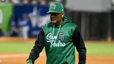 LVBP: Estas son las primeras palabras de Fernando Tatis como manager de Tiburones LVBP: Estas son las primeras palabras de Fernando Tatis como manager de Tiburones