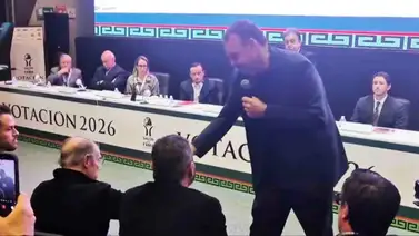 José Ramón Fernández cuestiona la sinceridad de David Faitelson tras disculpa pública José Ramón Fernández cuestiona la sinceridad de David Faitelson tras disculpa pública