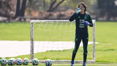 Mundial 2026: Memo Ochoa confirma su retiro de las canchas Mundial 2026: Memo Ochoa confirma su retiro de las canchas
