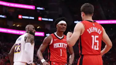 ADN de supervivencia: Houston vuelve a desafiar la lógica ADN de supervivencia: Houston vuelve a desafiar la lógica