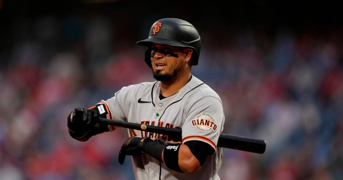 Luis Arráez, de lastre defensivo a pilar en la intermedia de los Gigantes — image 1