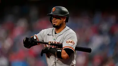MLB: Luis Arráez abusa de los lanzadores en Grandes Ligas 2026 MLB: Luis Arráez abusa de los lanzadores en Grandes Ligas 2026