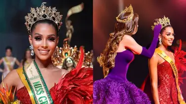Lady Di Mosquera se corona Miss Grand Venezuela 2026: Rumbo a la India Lady Di Mosquera se corona Miss Grand Venezuela 2026: Rumbo a la India