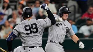 Las cifras de Judge y Rice que solo McGwire y Edmonds pudieron igualar