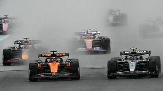Fórmula 1: GP de Miami podría cancelarse por la lluvia y una ley