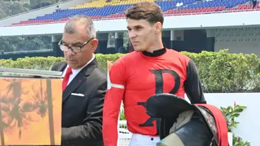 "Borren su última": El llamado a la confianza de Yoelbis González para este domingo en La Rinconada "Borren su última": El llamado a la confianza de Yoelbis González para este domingo en La Rinconada