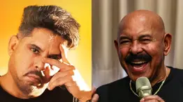 Porfi Baloa y Oscar D'León niegan su participación en el “Festival Por La Paz”